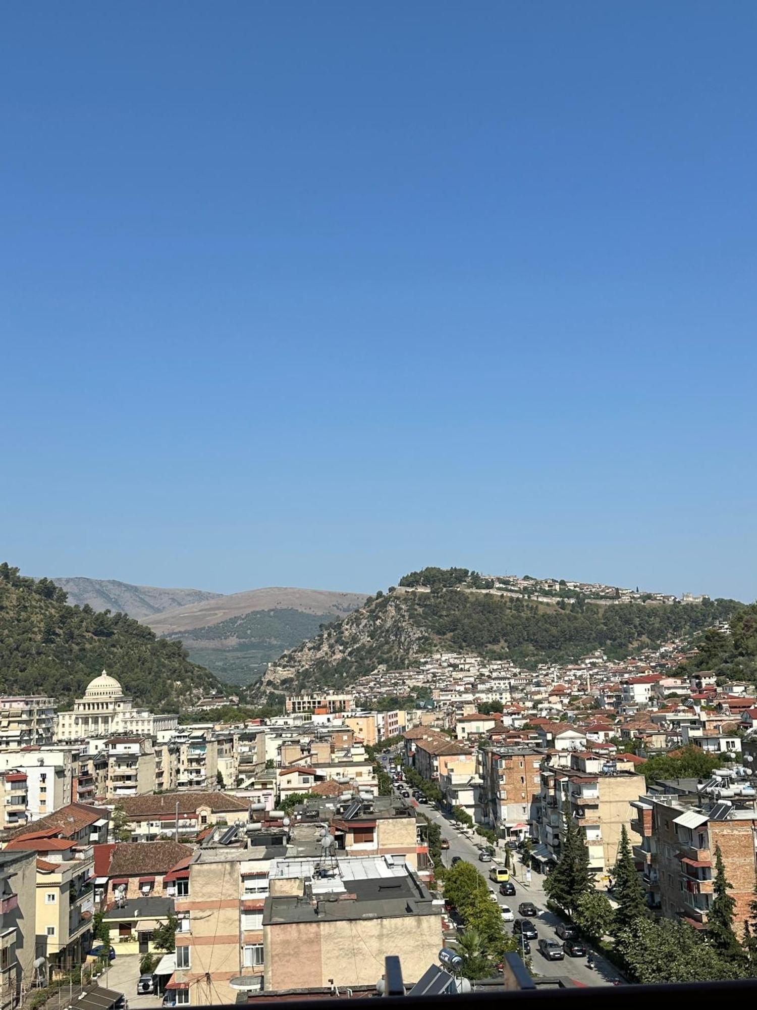 Gael Luxury Apartment Berat Zewnętrze zdjęcie