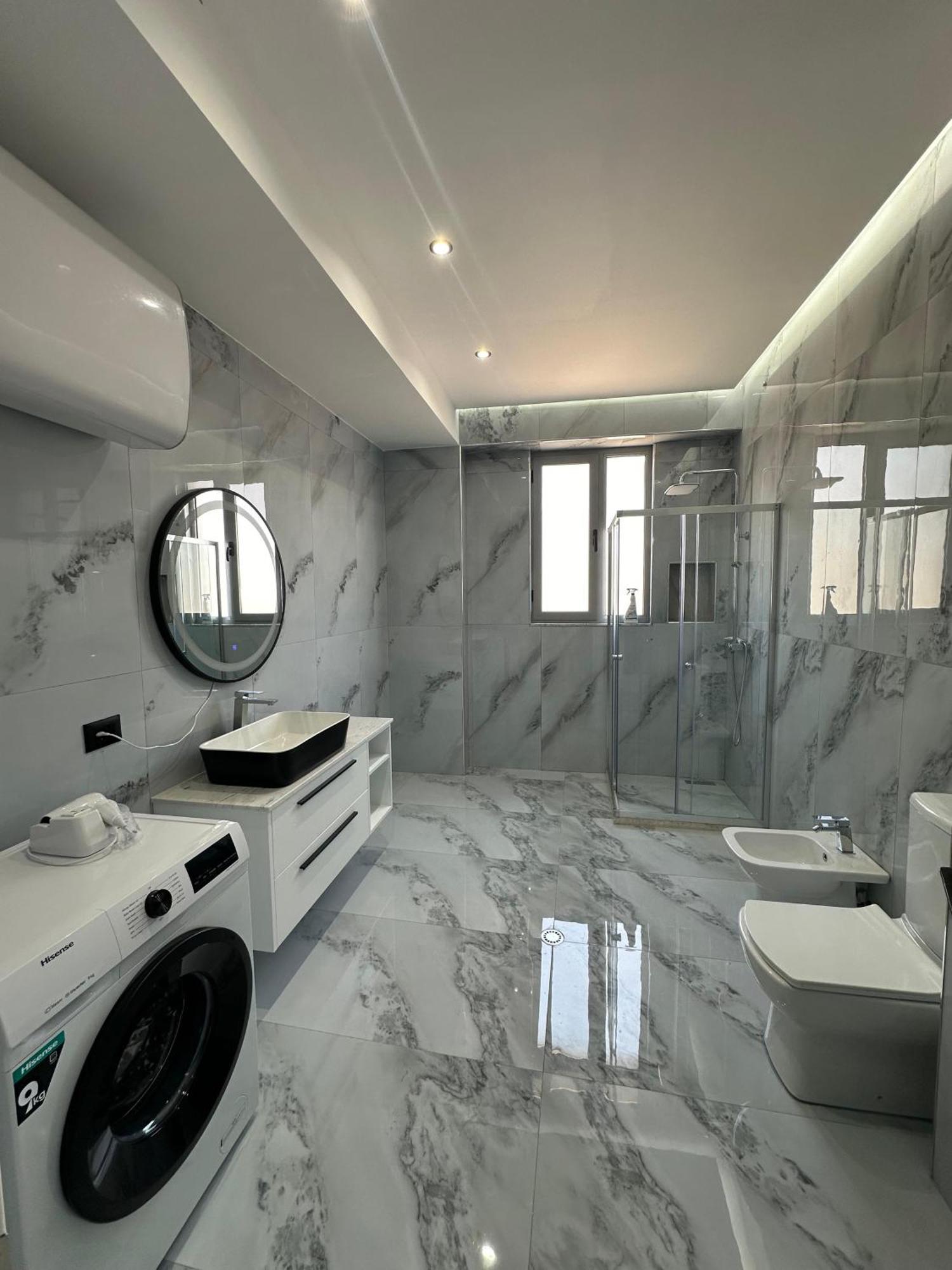 Gael Luxury Apartment Berat Zewnętrze zdjęcie