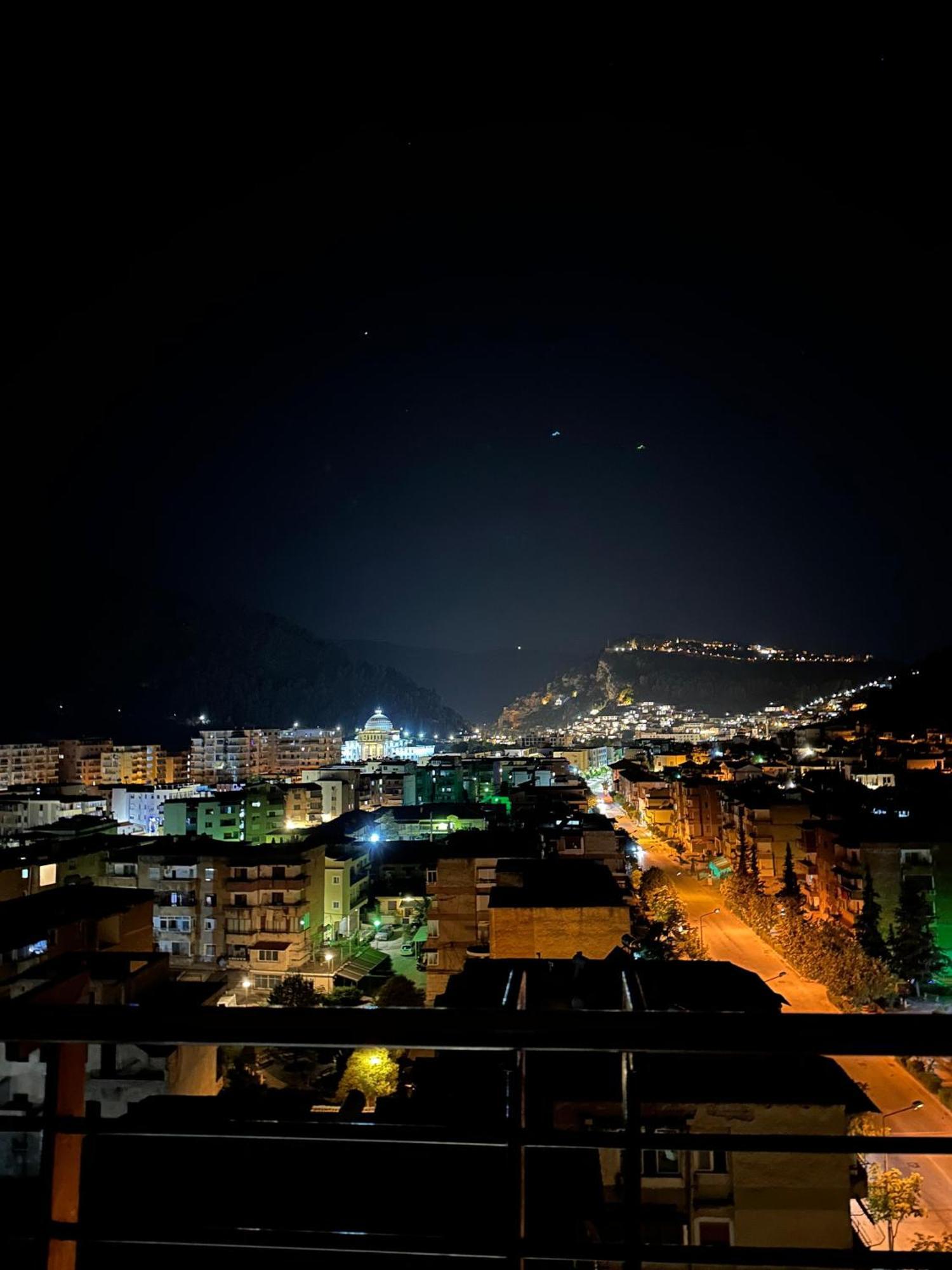 Gael Luxury Apartment Berat Zewnętrze zdjęcie