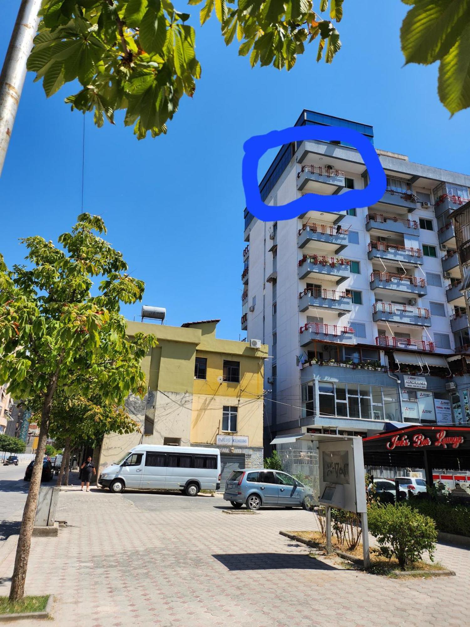 Gael Luxury Apartment Berat Zewnętrze zdjęcie