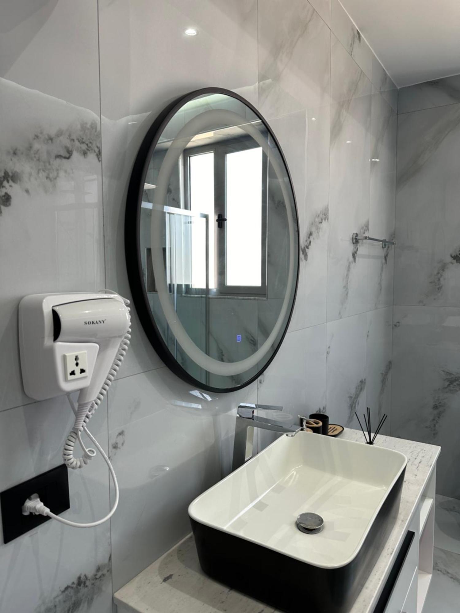 Gael Luxury Apartment Berat Zewnętrze zdjęcie