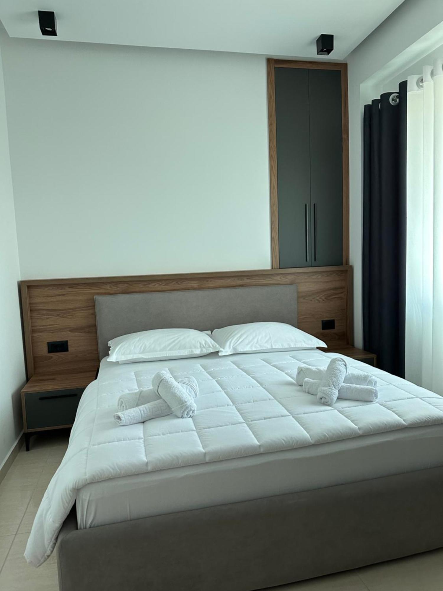 Gael Luxury Apartment Berat Zewnętrze zdjęcie