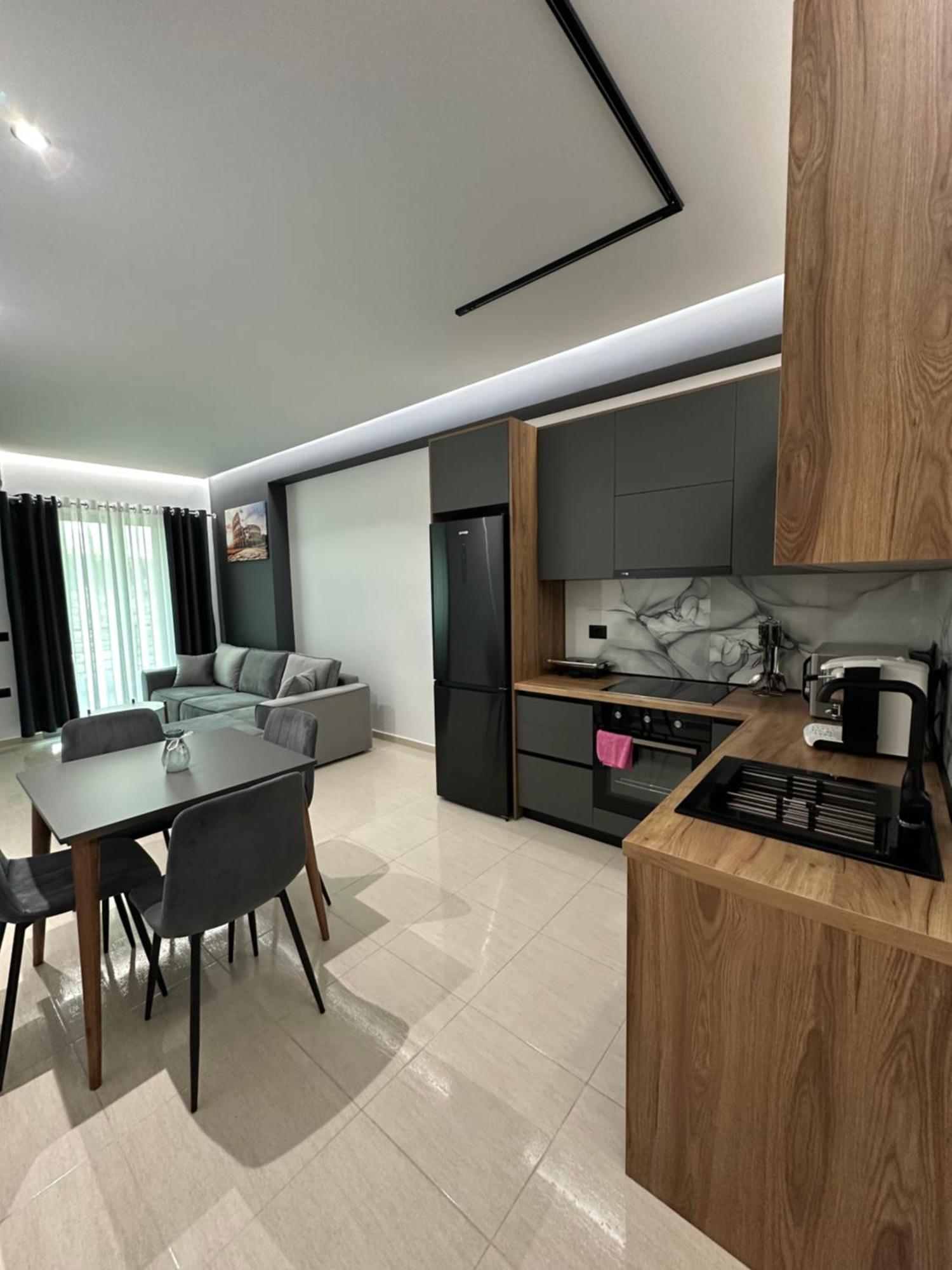 Gael Luxury Apartment Berat Zewnętrze zdjęcie