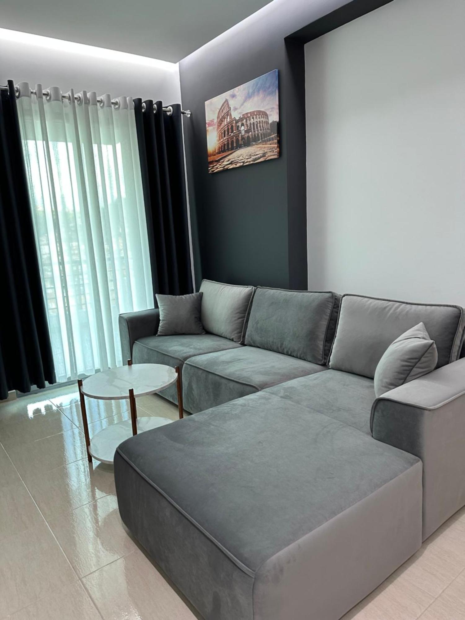 Gael Luxury Apartment Berat Zewnętrze zdjęcie